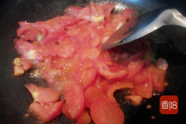 西红柿这样做绝了，既当菜又当饭，软糯酸甜，吃一口就上瘾