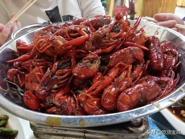 中国小龙虾怎么样？外国人：它能让你在梦中都在品尝它！