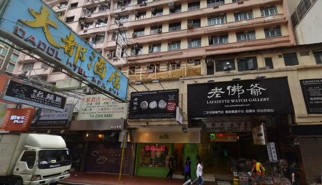 在香港，四家藏身在破旧大厦里的必吃美食店