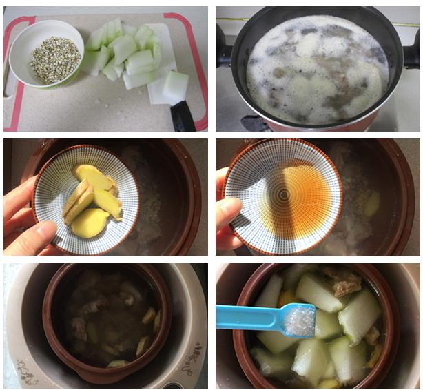 广东老师傅无保留分享8道最适合夏天喝的汤，做法详细，家人都爱