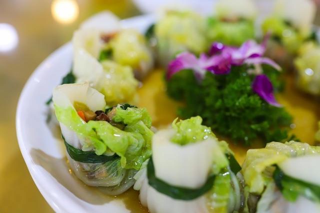 东莞最有禅意的餐厅，吃的是食物的本质与精髓，美味养生两不误