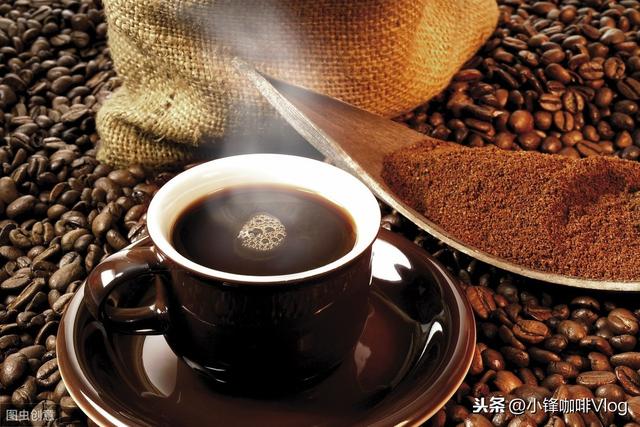 研磨咖啡豆的学问，干货，干货