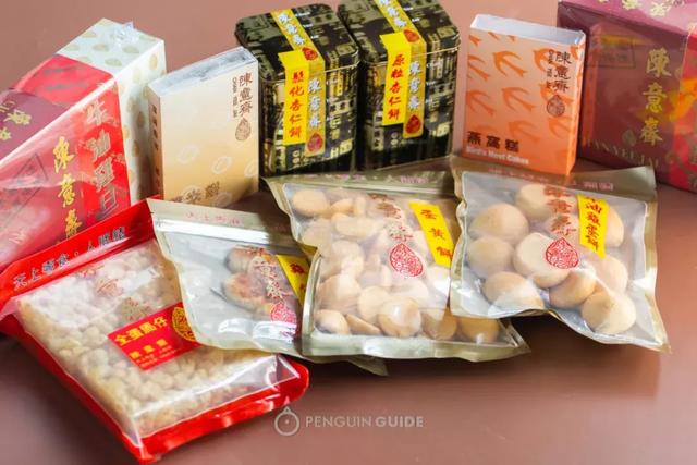 深度种草 | 香港宝藏零食陈意斋，又让我们拆了三千的快递……