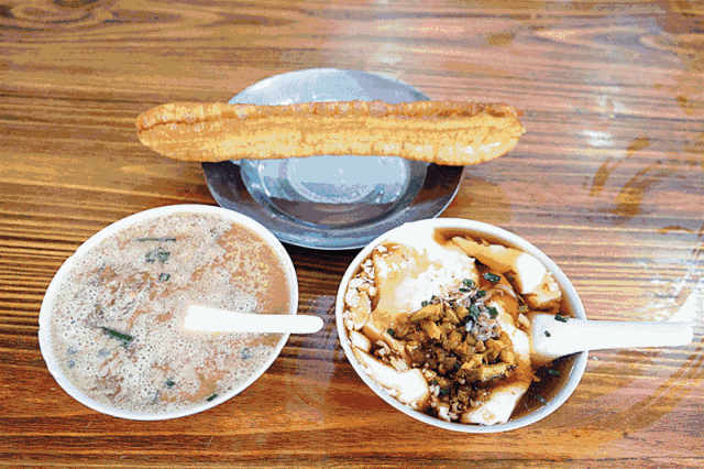夏天的故“食”|早餐杭州，喜欢一个城市的理由，从早餐的味道开始！