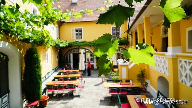 奥地利小镇施皮茨，坐拥多瑙河沿岸最美的风景和最受欢迎的葡萄酒