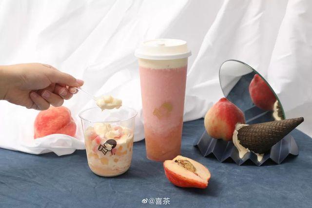5月必打卡网红美食！喜茶冰冰包…季节限定上线！深圳人快试~